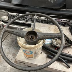 1955-59 Chevy Truck Parts