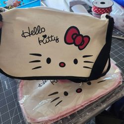 Hello Kitty Purse 