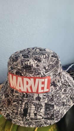 MARVEL HAT