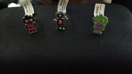 Kids 13+ Botz Rings