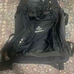 Travel Backpack for Skis