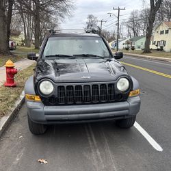 2007 jeep liberty