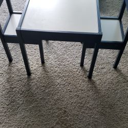 Kids Table And Chairs