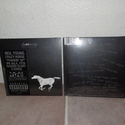 Neil Young 'Fu##in' Up' CD - 2 Available  - NEW