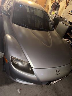 2005 Mazda Rx-8