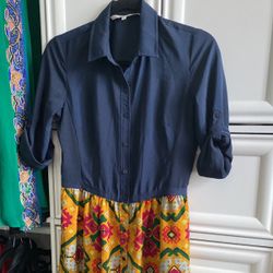 Rachel Roy Shirt Dress