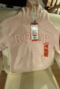 Roxy youth girls hoodie