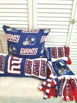 New York Giants Purse Clutches Wristlets
