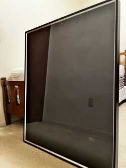 Shadow Box frame