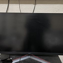 Gaming Monitor , Mechanical Keyboard , And Gaming Mouse 