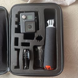 Go Pro Hero +