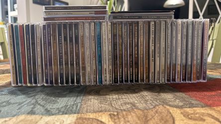 KBCO Studio C Complete Collection! Plus More!