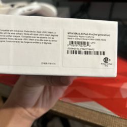 AirPod Pros Gen2