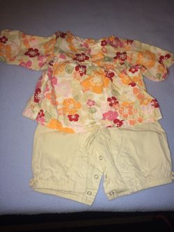 Baby Girl Clothes