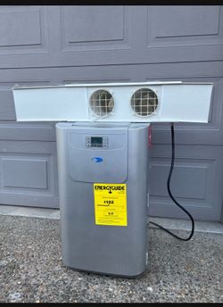 Whynter ARC-122DS Elite Dual Hose Portable Air Conditioner