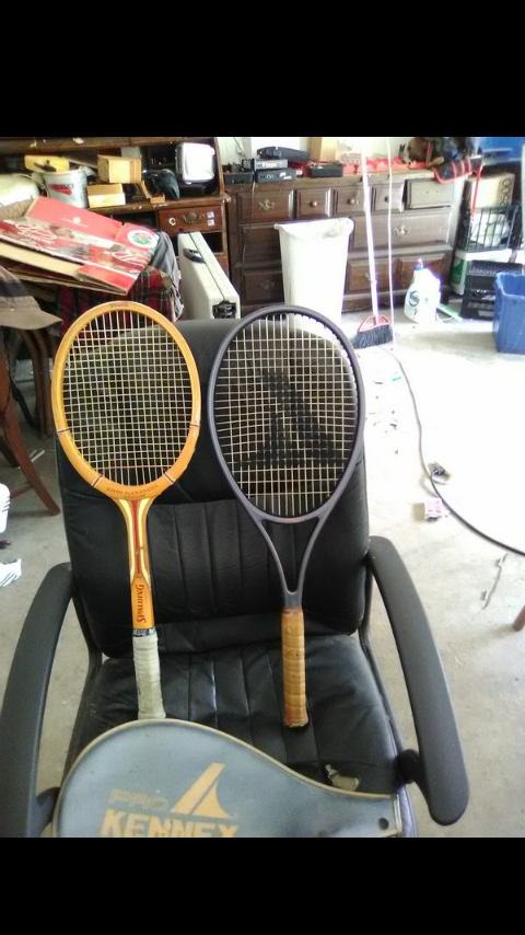 Tennis Rackets