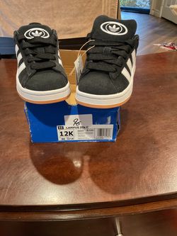 Adidas Campus 00s Toddler Sneakers Size 12K