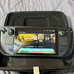 Steam Deck LCD 256 GB SSD