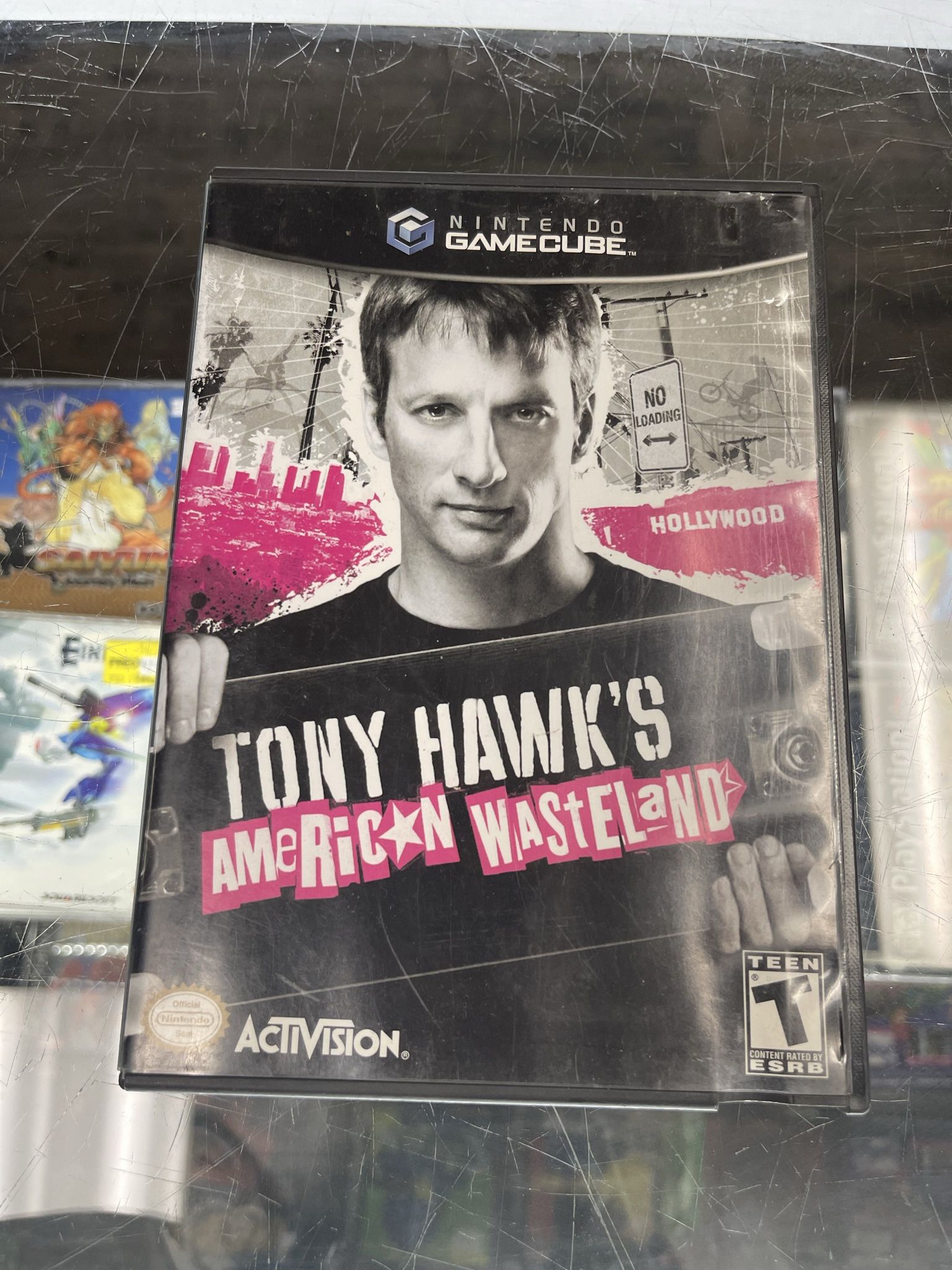 Tony Hawk American Wasteland GameCube $40 Gamehogs 11am-7pm