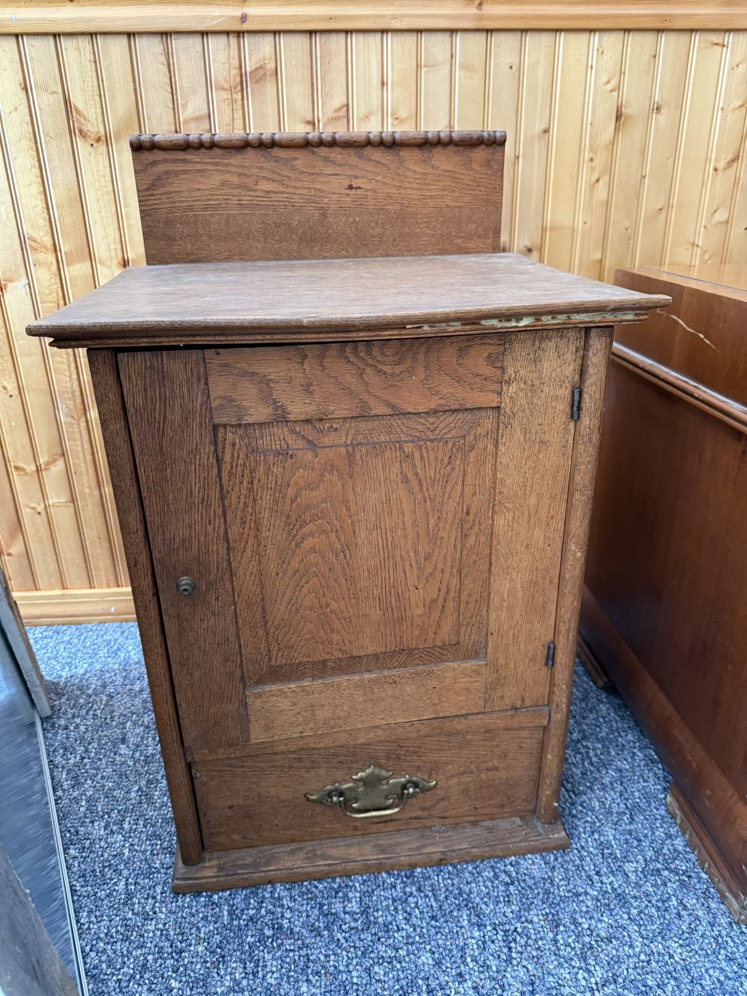 Antique Cabinet