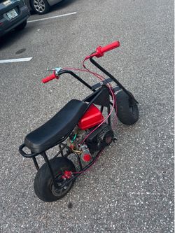 Mini bike