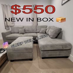 Sectional Sofa 