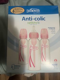 Dr. Browns bottles