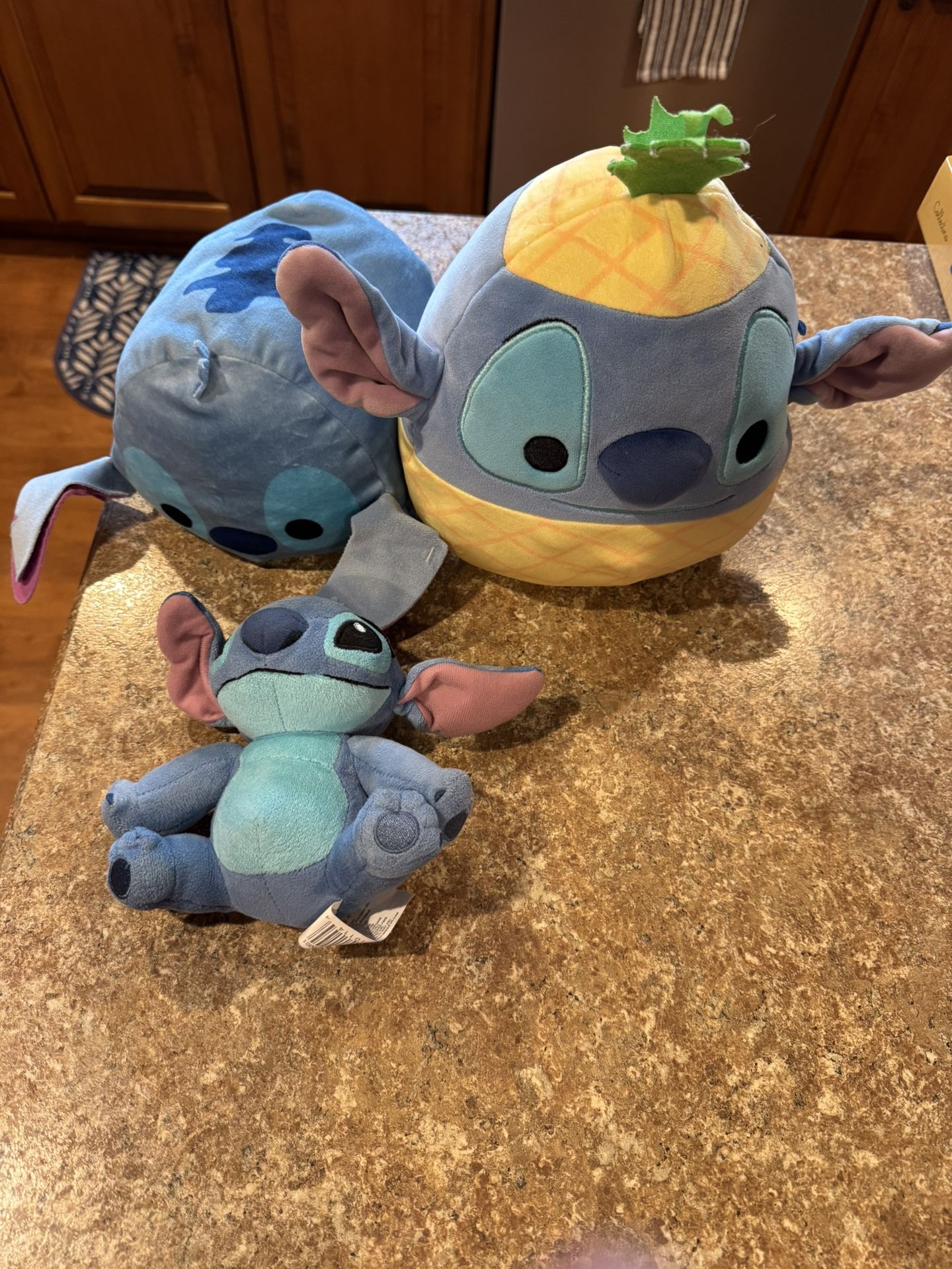 Disney Lilo and stitch plush bundle shipping available