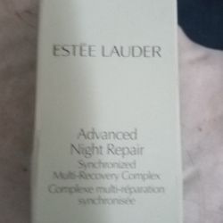 Estee Lauder advanced night repair