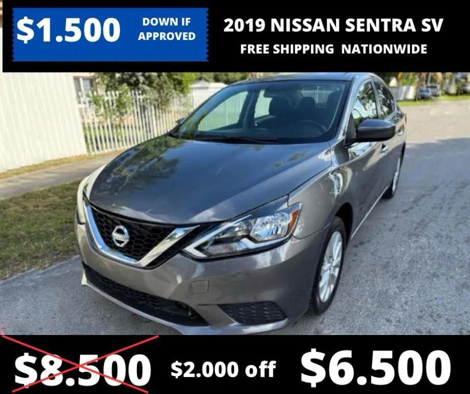 2019 Nissan Sentra