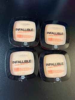 Brand new makeup