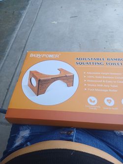 Tiolet Stool