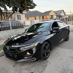 2020 Honda Accord