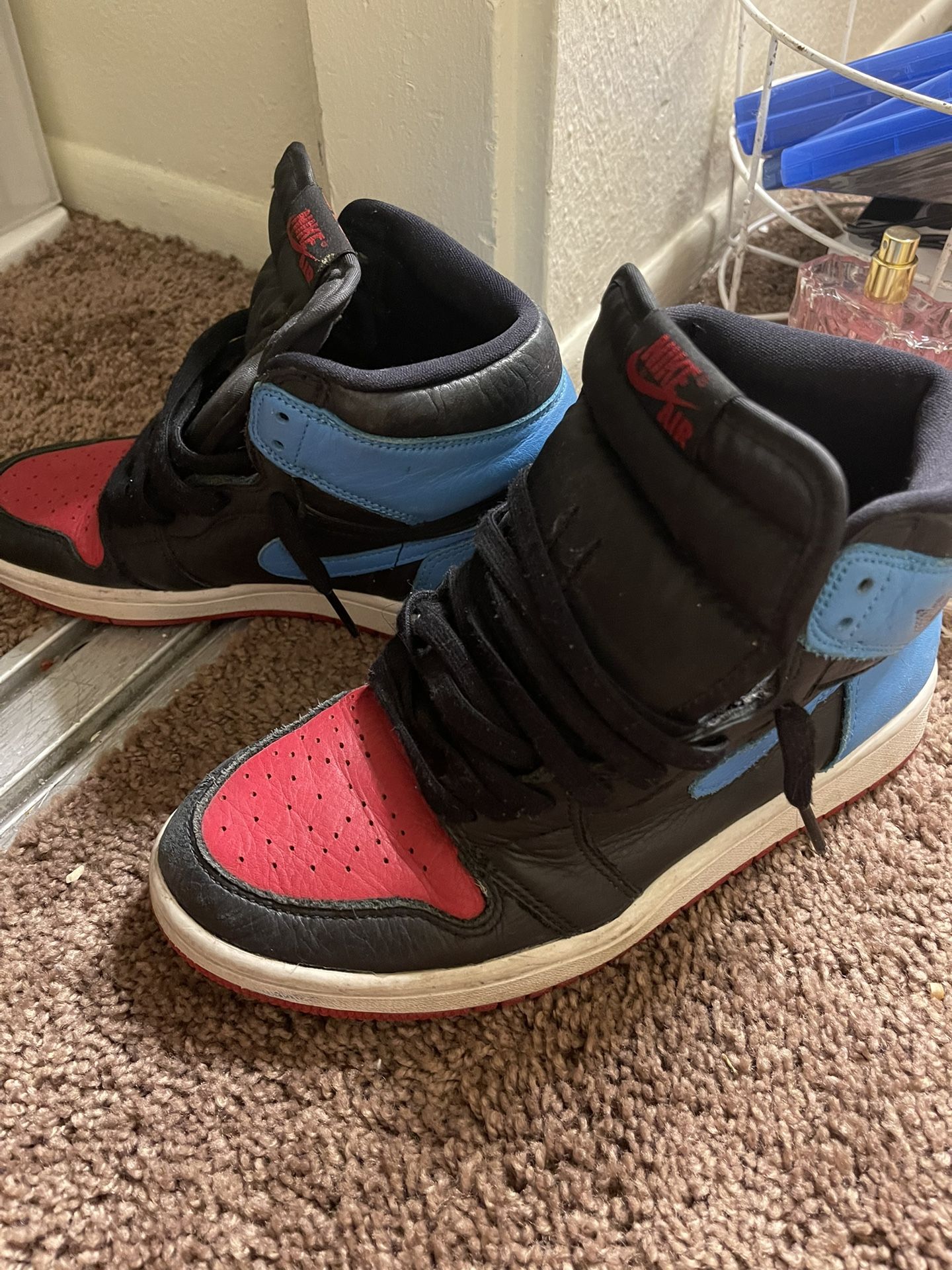 Jordan 1 Retro High NC to Chi Women’s