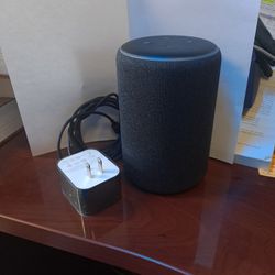 Amazon Echo 3rd Generation  (Alexa) Smart Speaker $70 (obo)