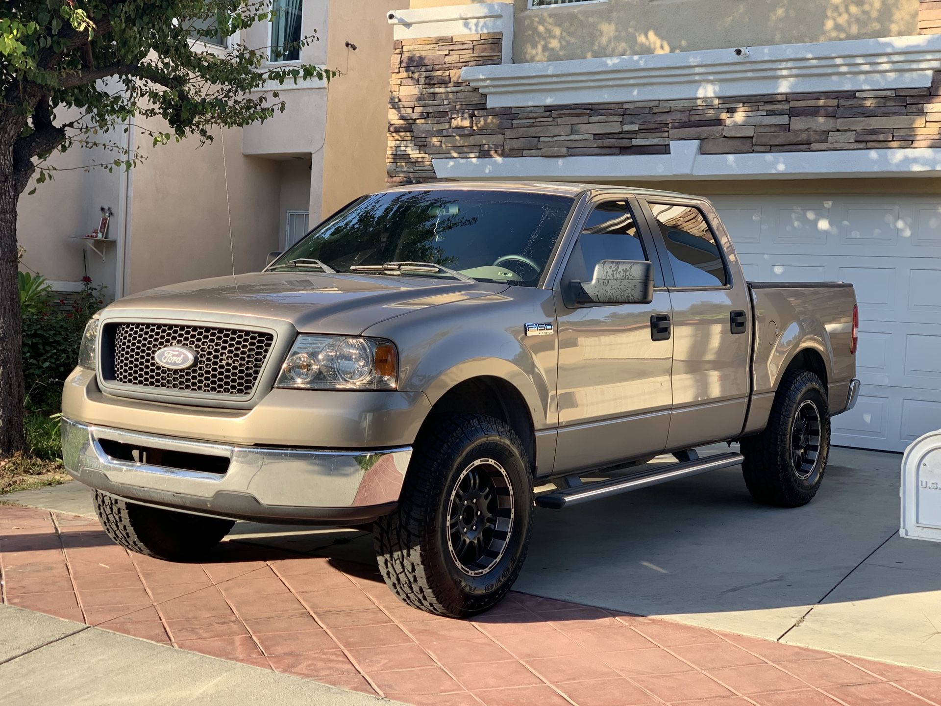 2006 Ford F-150