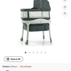 Graco Sense N Snooze Bassinet 