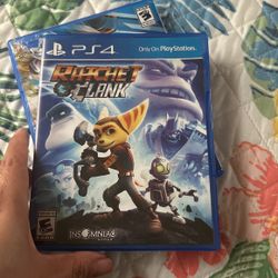 PS4 Games Original CD 