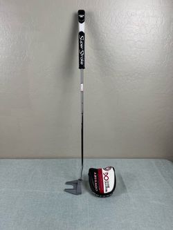 Odyssey White Hot OG #7 Putter with Headcover