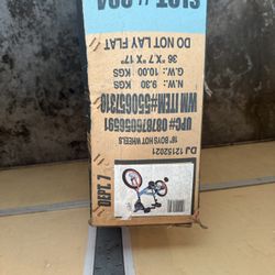 Brand New Children’s Bikes