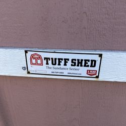 10x12 Tuff shed For Sale