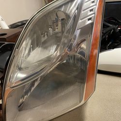 2010-2012 Nissan Sentra LH Headlight 