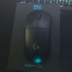 Logitech Pro Wireless 