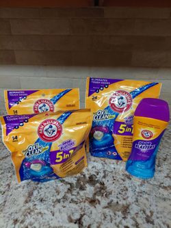 Arm and Hammer Bundle