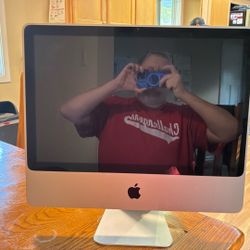iMac  24 Parts 
