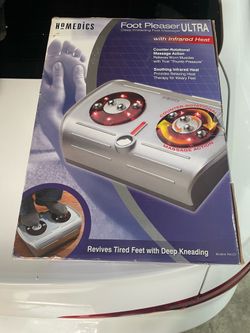 Foot massager