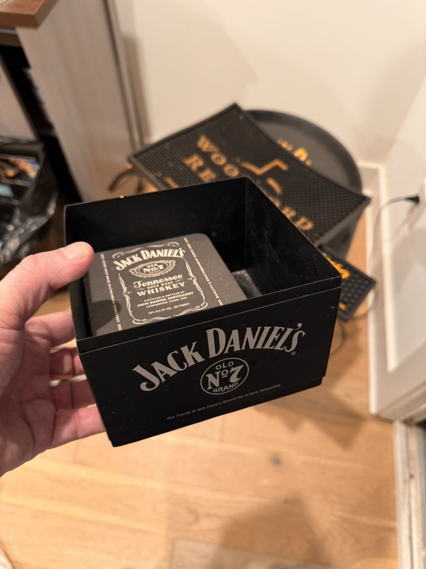 Jack Daniel’s Memorabilia 