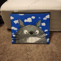 totoro art