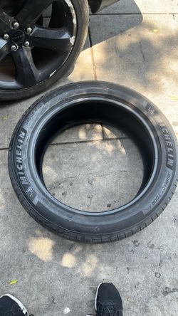 Michelin tire