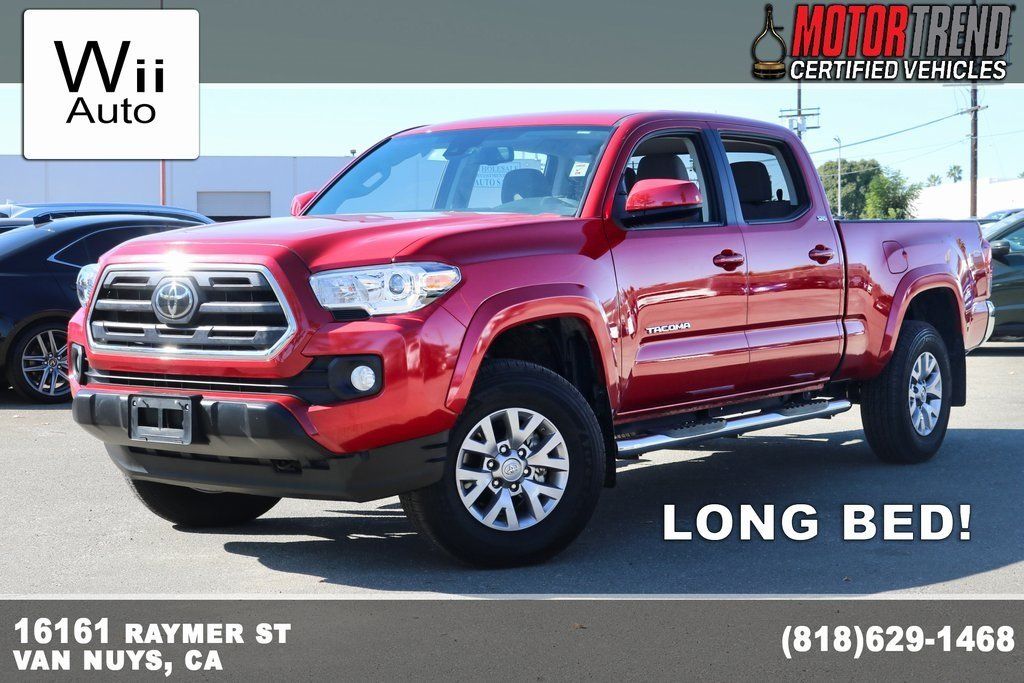 2019 Toyota Tacoma 2WD